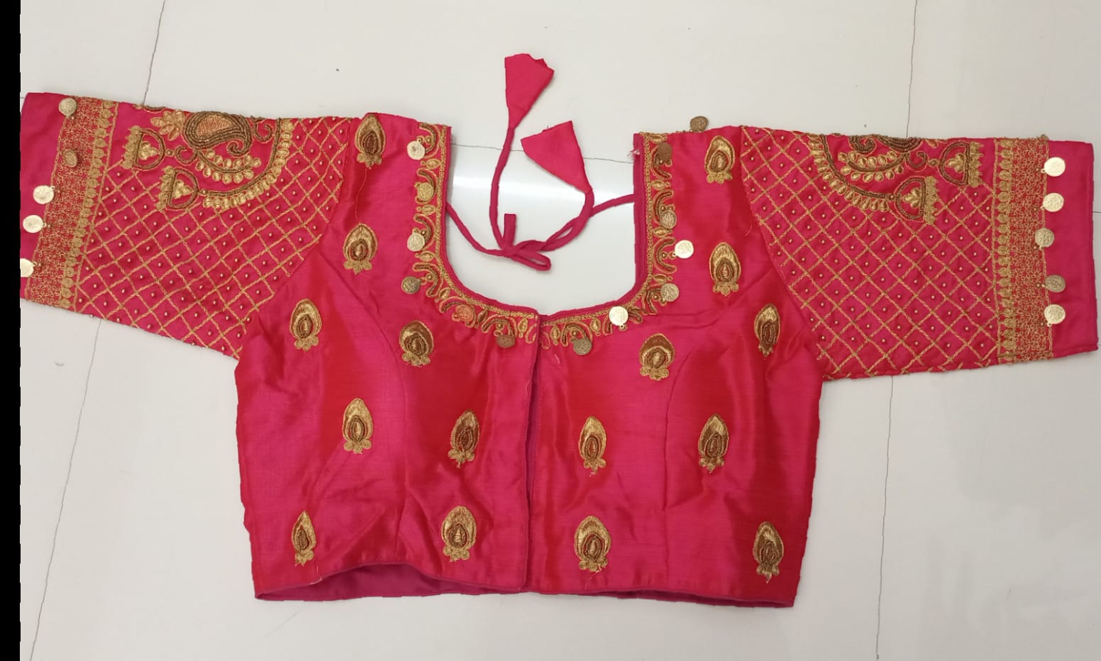 Fairy's World Readymade Blouses Vengara